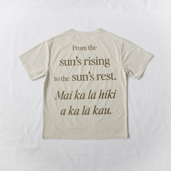 SALVEGE PUBLIC×SHIGIRA UPF S/S Tee