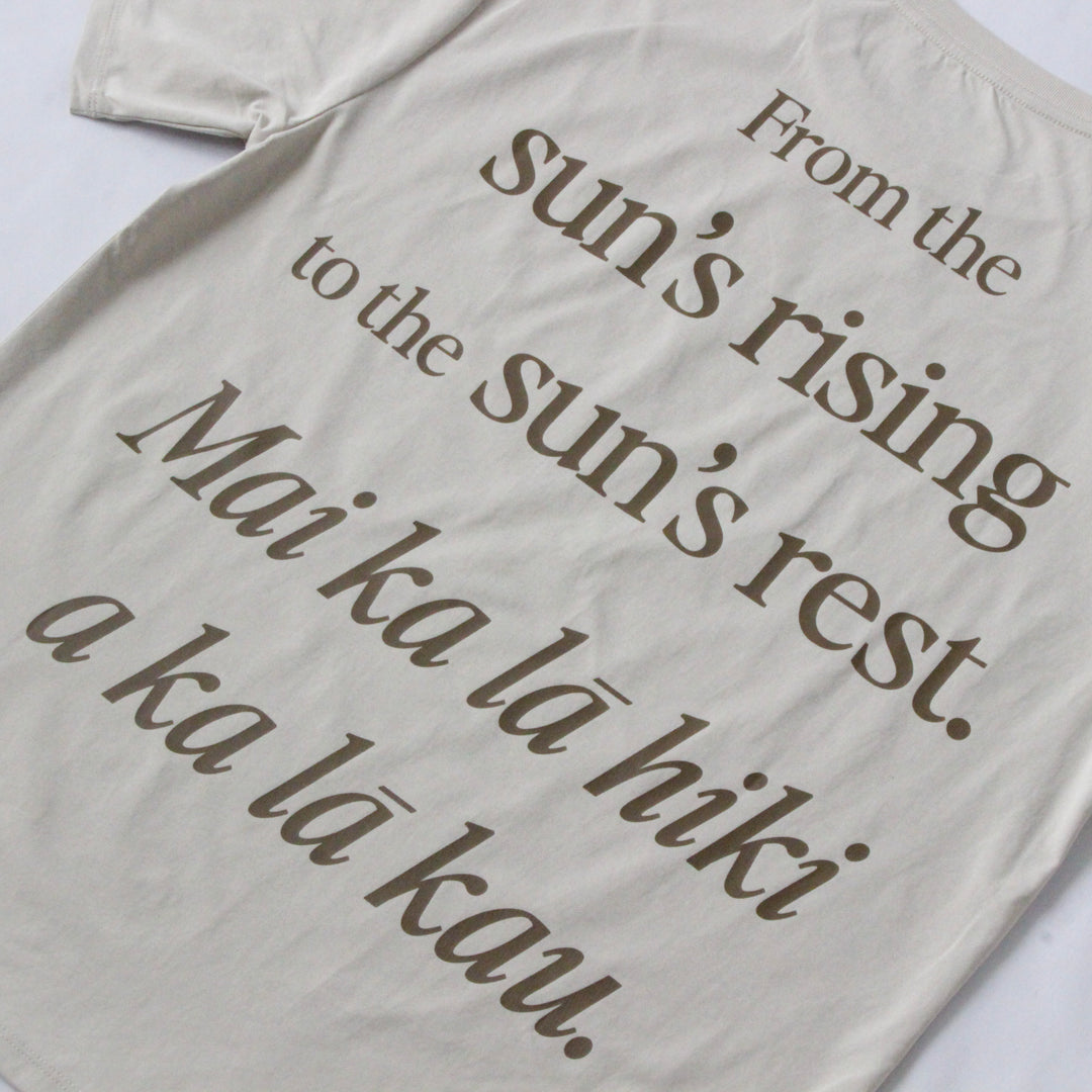 SALVEGE PUBLIC×SHIGIRA UPF S/S Tee