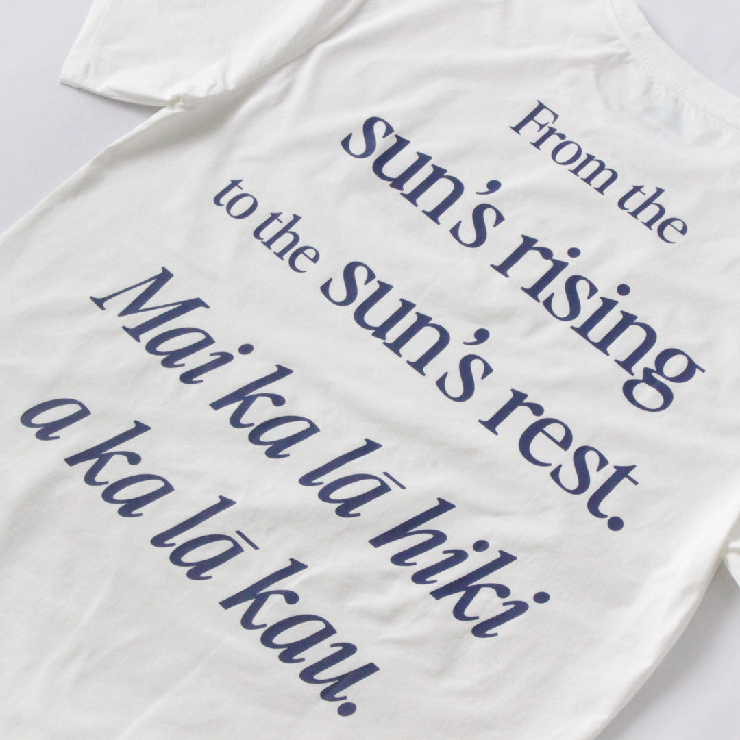 SALVEGE PUBLIC×SHIGIRA UPF S/S Tee