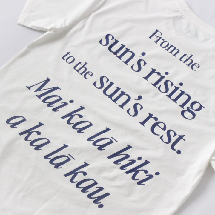 SALVEGE PUBLIC×SHIGIRA UPF S/S Tee
