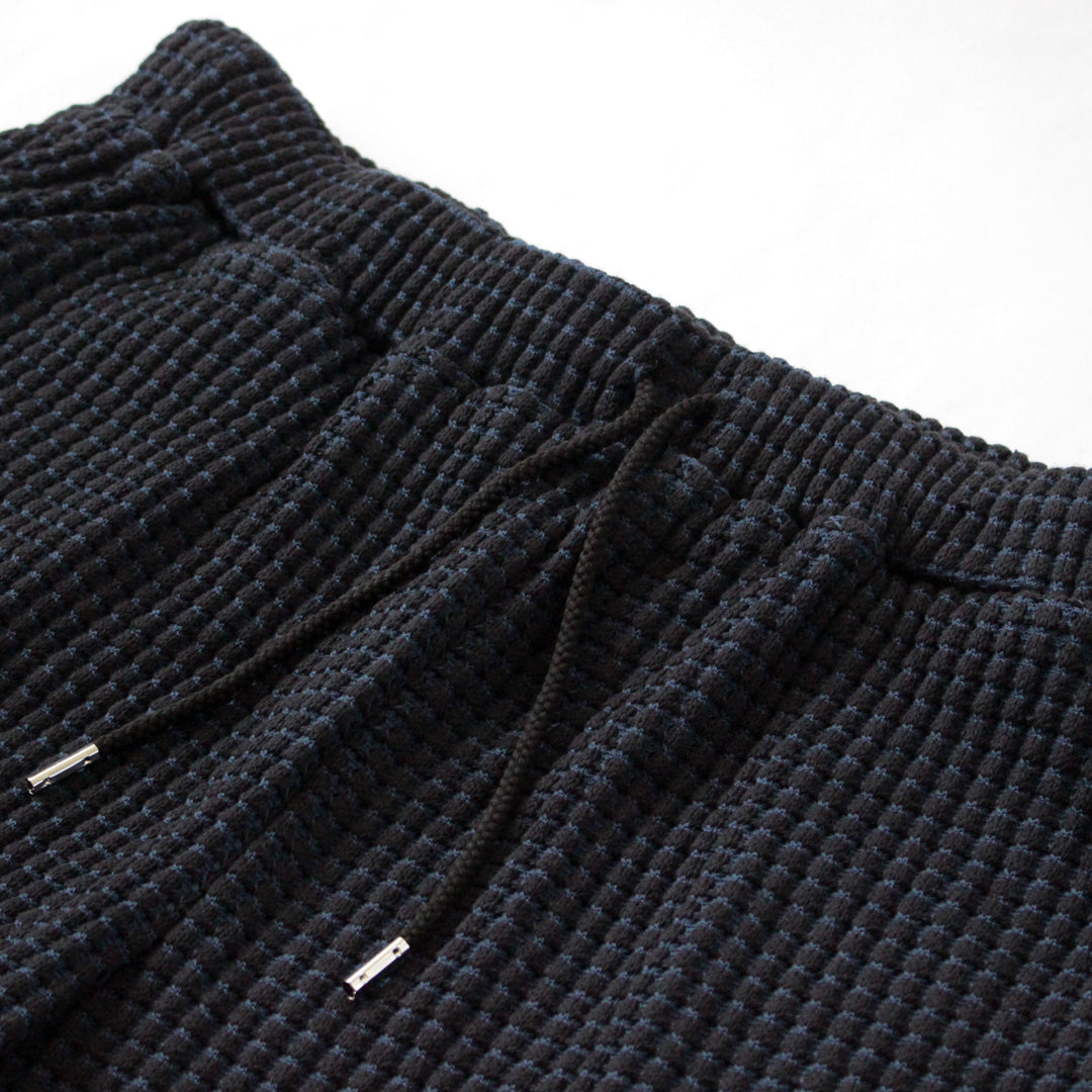 SALVEGE PUBLIC×SHIGIRA Waffle Shorts