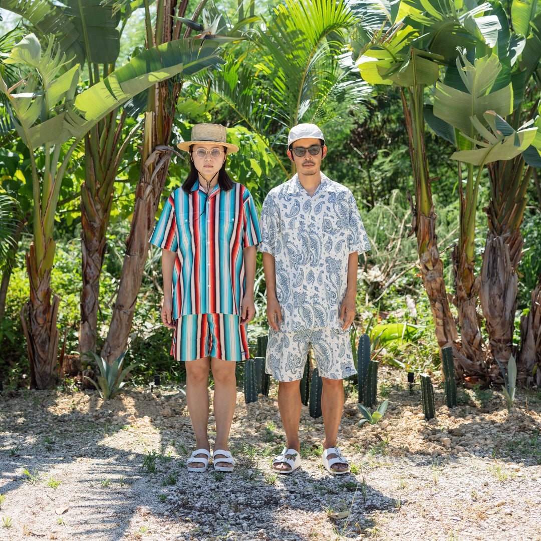 some_SURF Print S/S Shirts