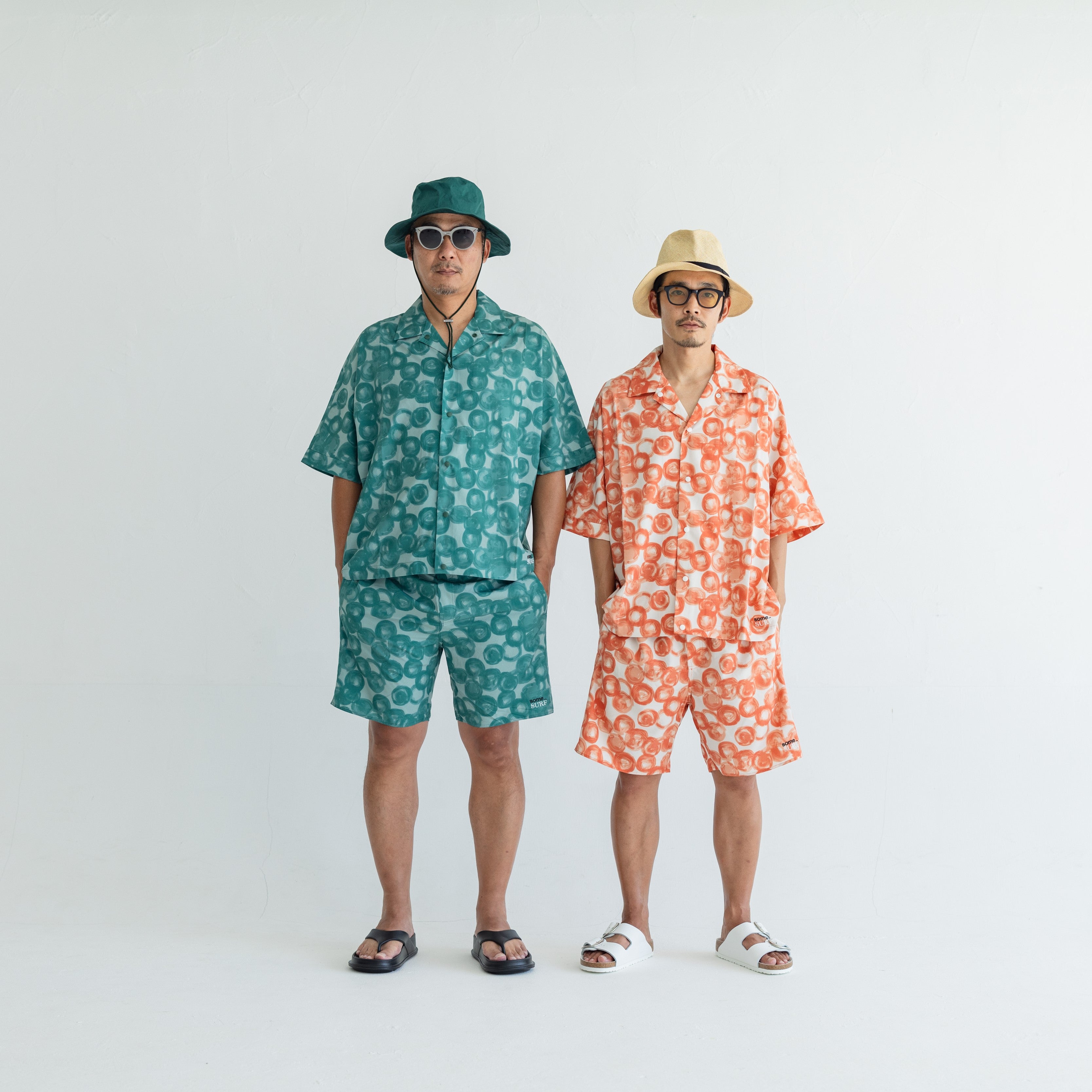 some_SURF Dots Shorts – SHIGIRA SEVEN MILES RESORT オフィシャル