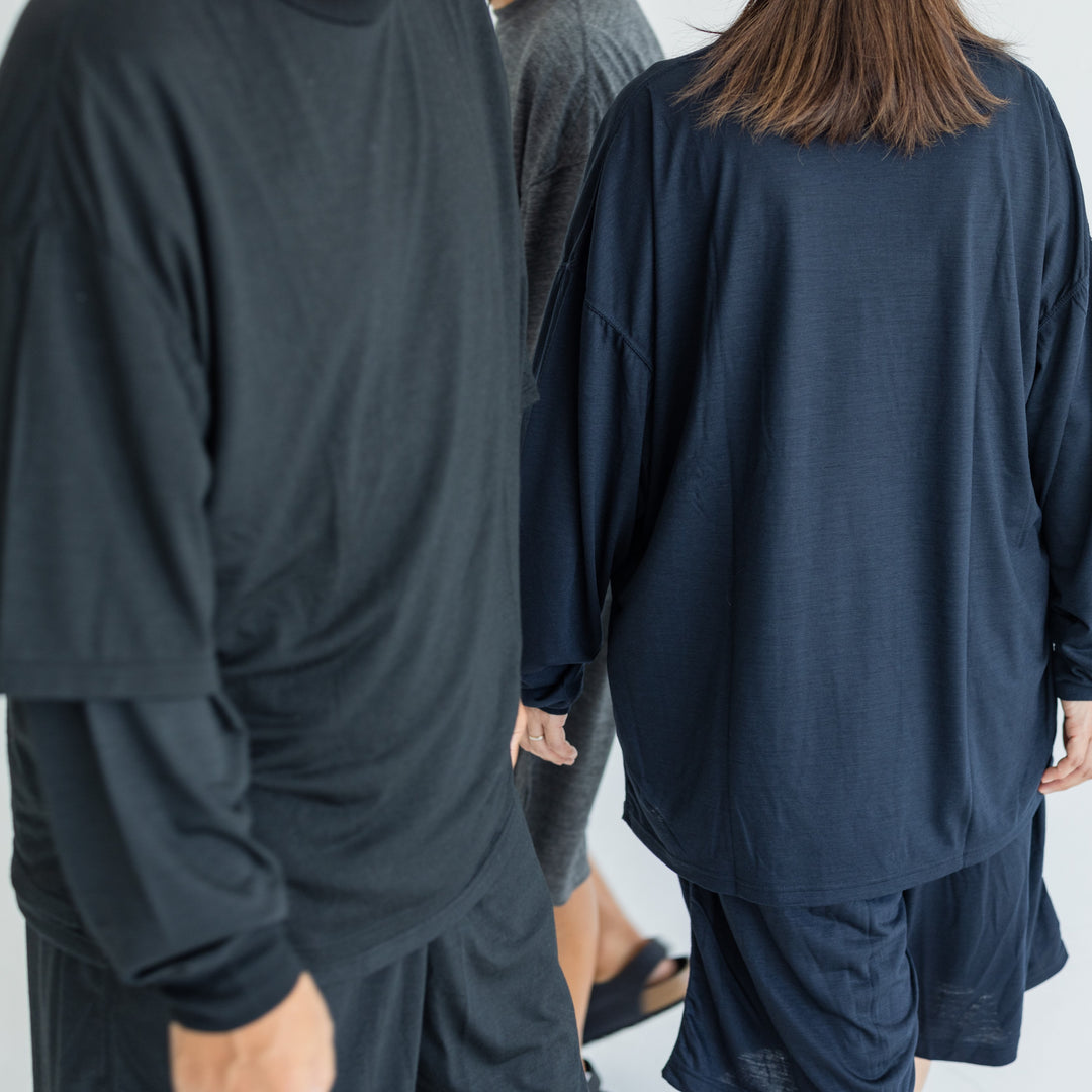 some_SURF Wool Jersey L/S Tee