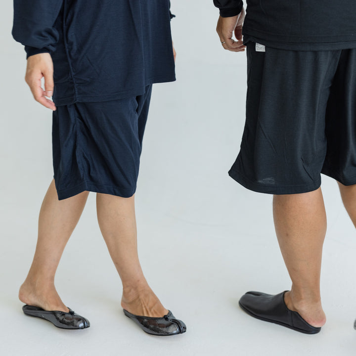 some_SURF Wool Jersey Short Pants