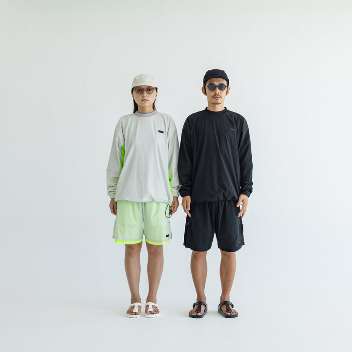 some_SURF Ripstop C/N Pullover