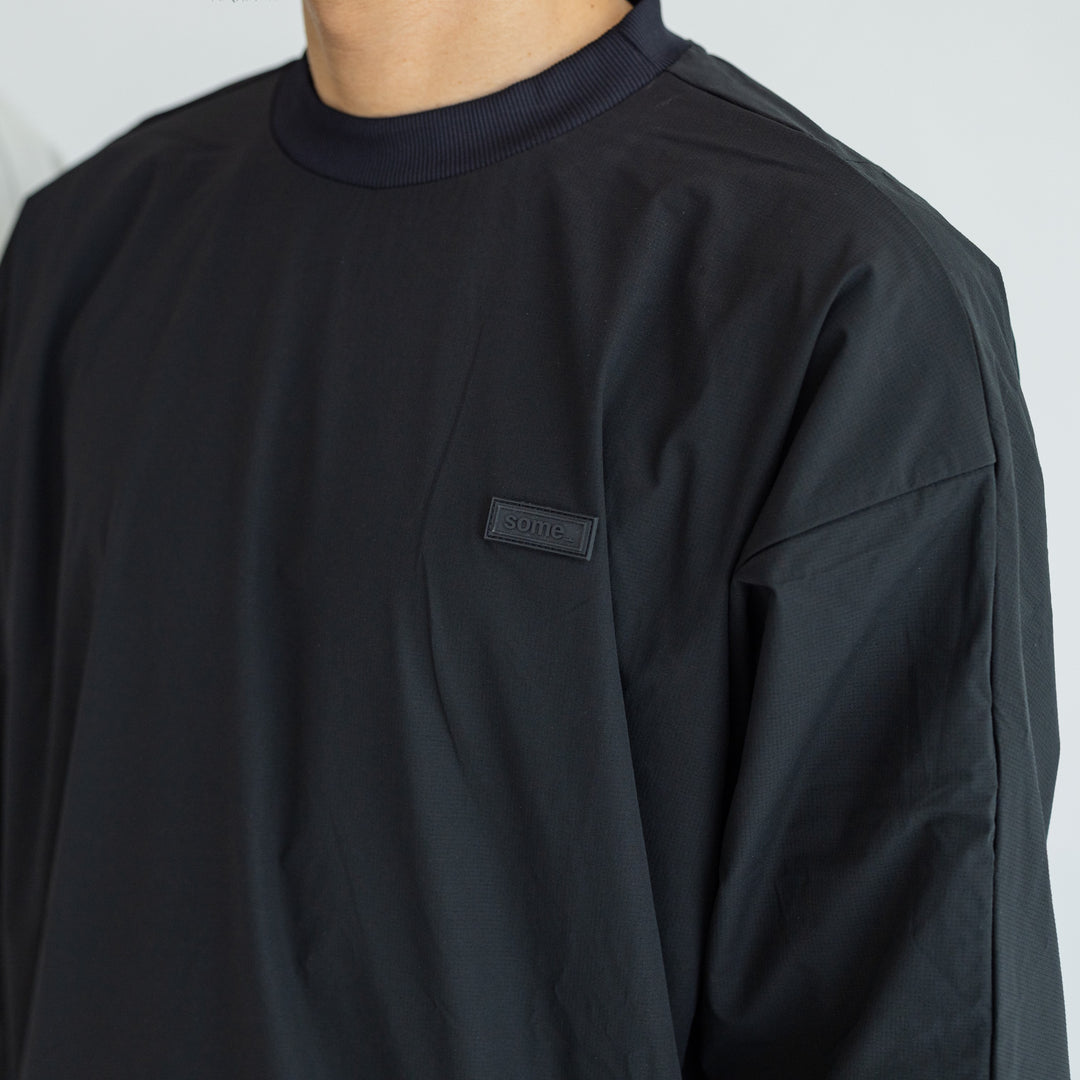 some_SURF Ripstop C/N Pullover