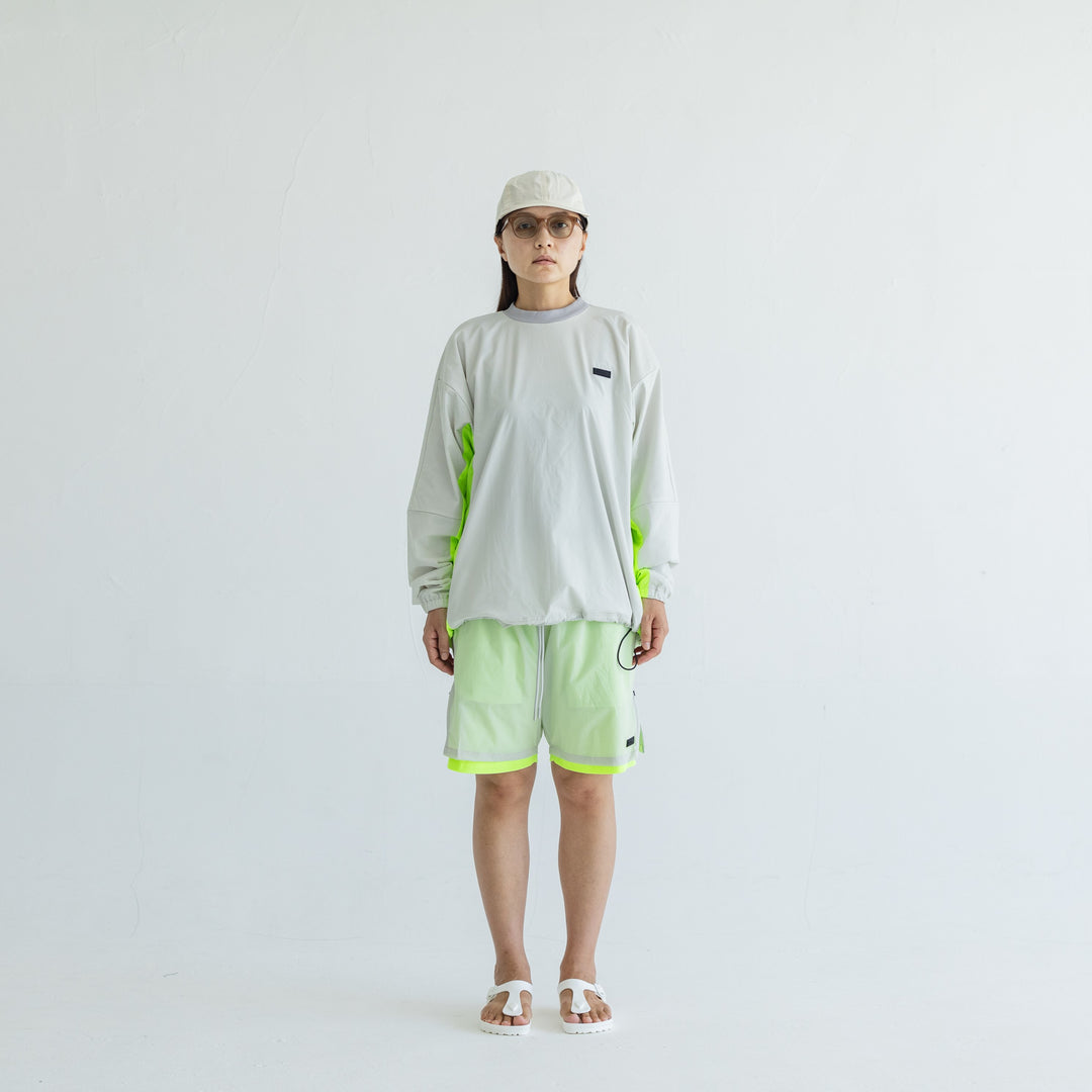 some_SURF Ripstop C/N Pullover