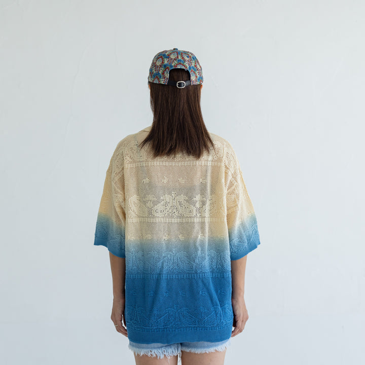 "ELEPHANT BRAND" × some_SURF Knit Shirts