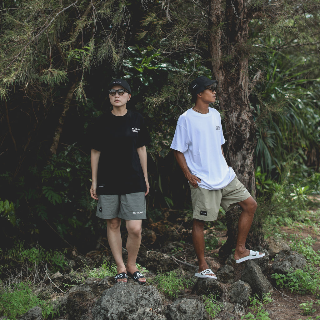 NO ISLAND