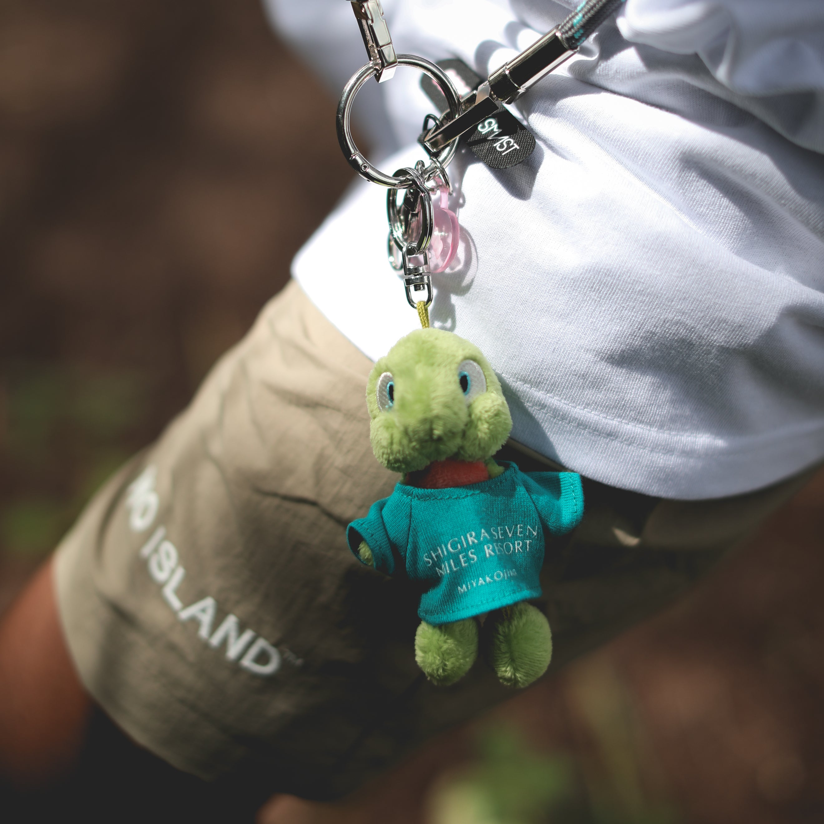 SMAST×SHIGIRA 別注ストラップ – SHIGIRA SEVEN MILES RESORT